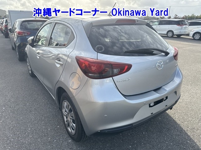 MAZDA MAZDA2 2021