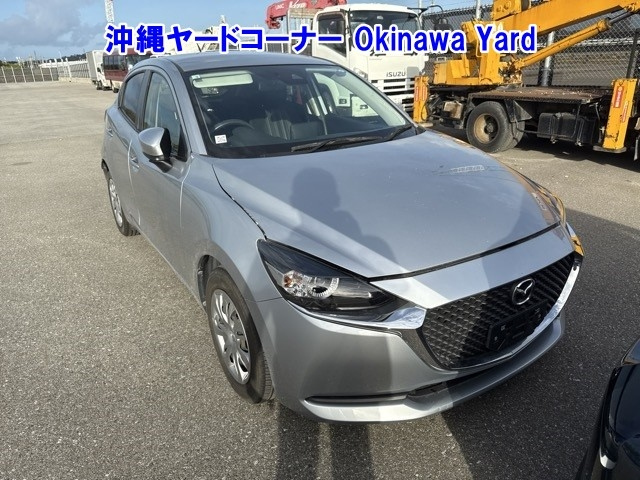 MAZDA MAZDA2 2021
