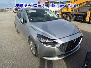 MAZDA MAZDA2 2021