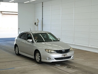 SUBARU IMPREZA 2011