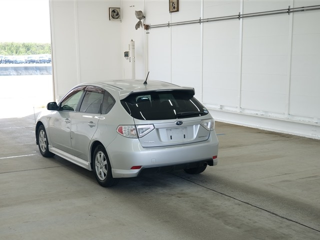 SUBARU IMPREZA 2011