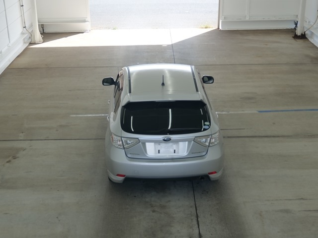 SUBARU IMPREZA 2011