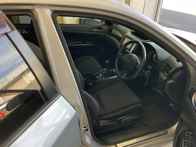SUBARU IMPREZA 2011