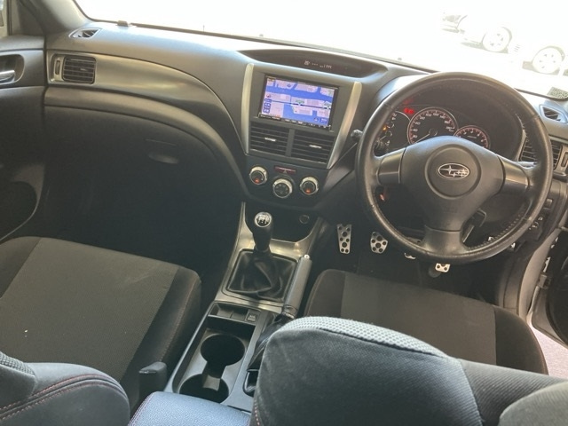 SUBARU IMPREZA 2011