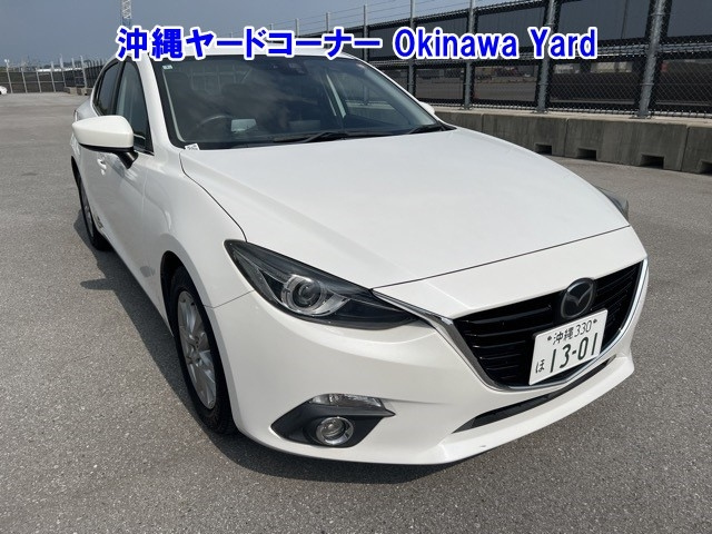 MAZDA AXELA 2016