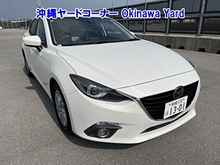 MAZDA AXELA 2016