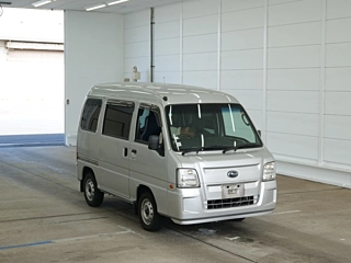 SUBARU SAMBAR 2012