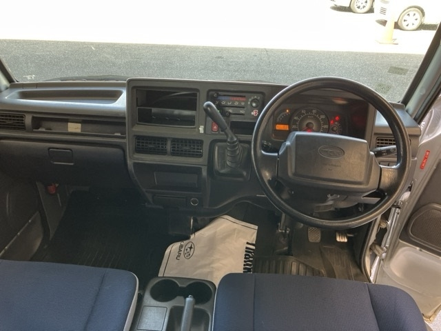 SUBARU SAMBAR 2012
