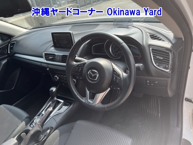 MAZDA AXELA 2016