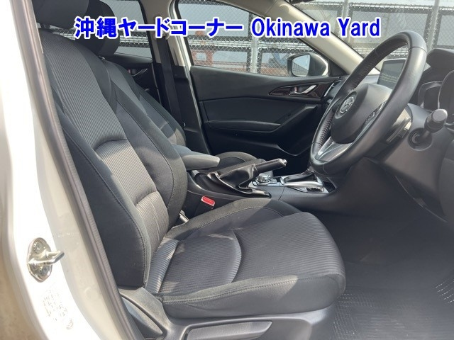 MAZDA AXELA 2016