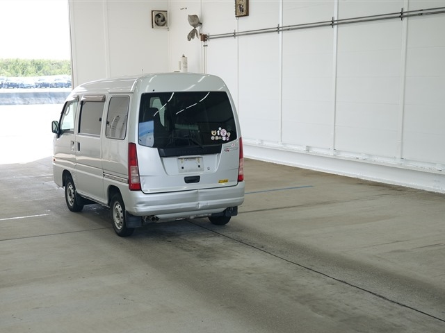 SUBARU SAMBAR 2012