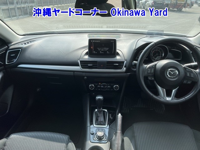 MAZDA AXELA 2016