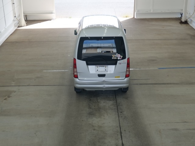 SUBARU SAMBAR 2012