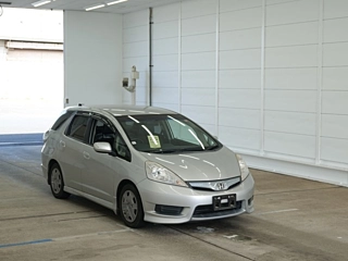 HONDA FIT SHUTTLE 2012