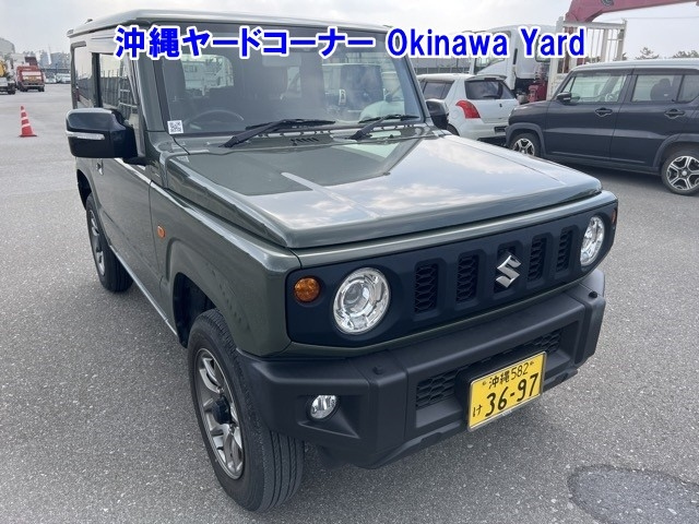SUZUKI JIMNY 2022