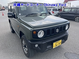 SUZUKI JIMNY 2022