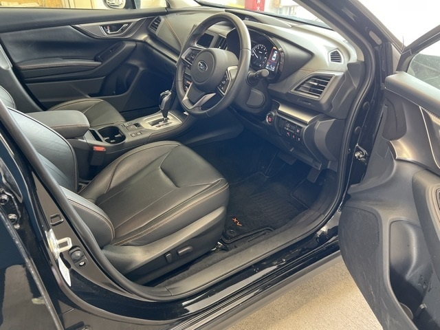 SUBARU XV 2022