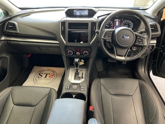 SUBARU XV 2022