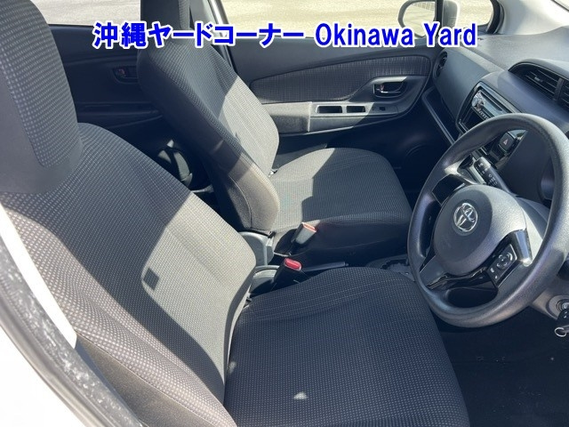 TOYOTA VITZ 2018