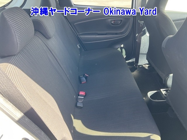 TOYOTA VITZ 2018