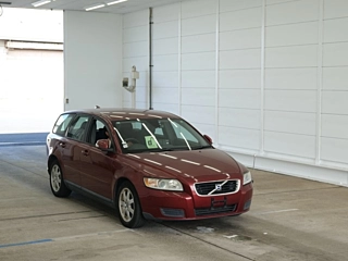 VOLVO V50 2009