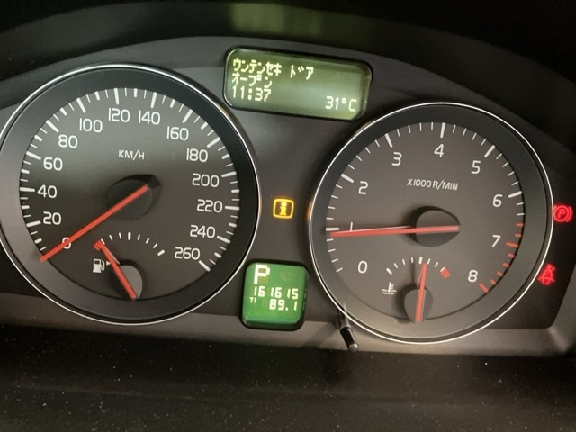 VOLVO V50 2009