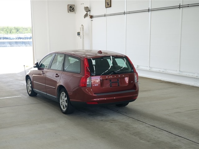 VOLVO V50 2009