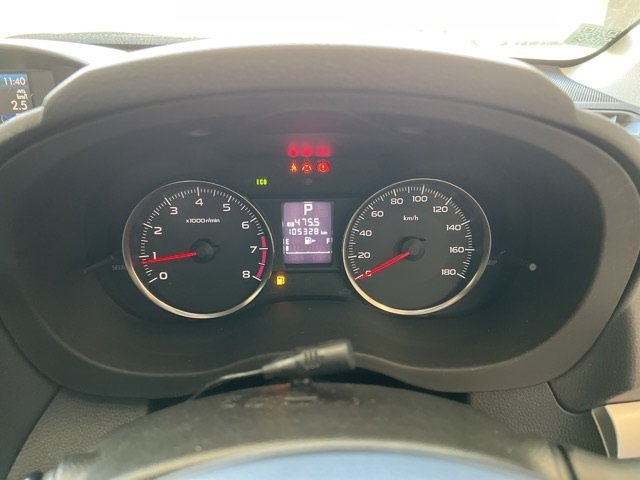 SUBARU IMPREZA 2012