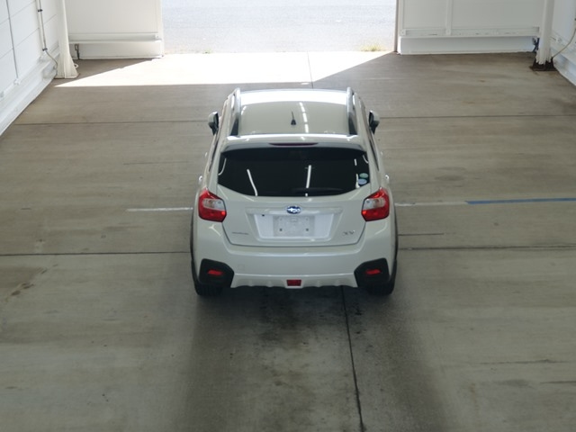 SUBARU IMPREZA 2012