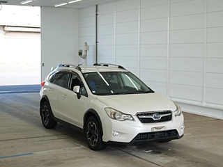 SUBARU IMPREZA 2012