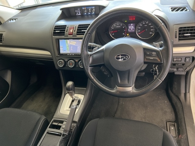 SUBARU IMPREZA 2012
