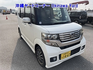 HONDA N BOX 2013