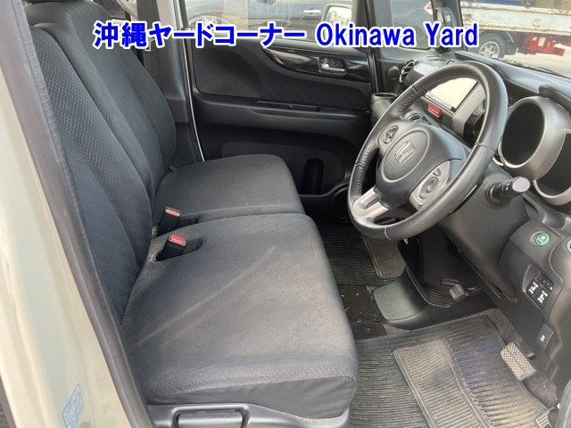 HONDA N BOX 2013