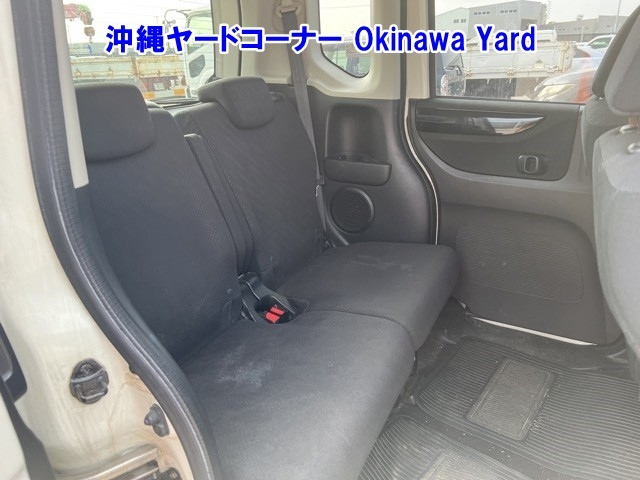 HONDA N BOX 2013