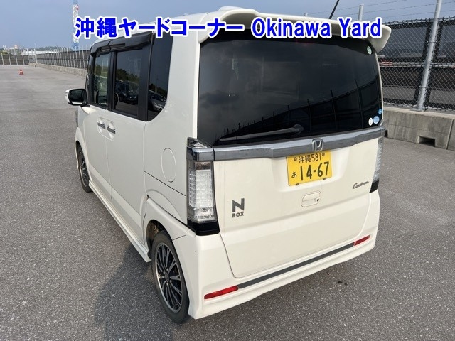 HONDA N BOX 2013