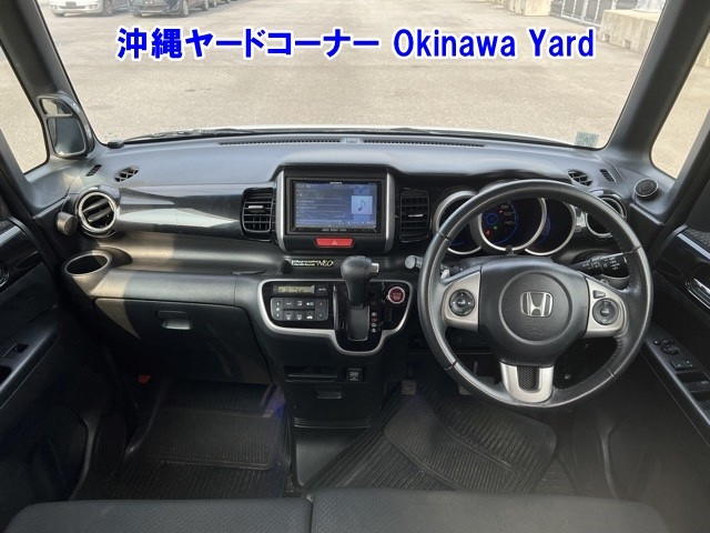 HONDA N BOX 2013