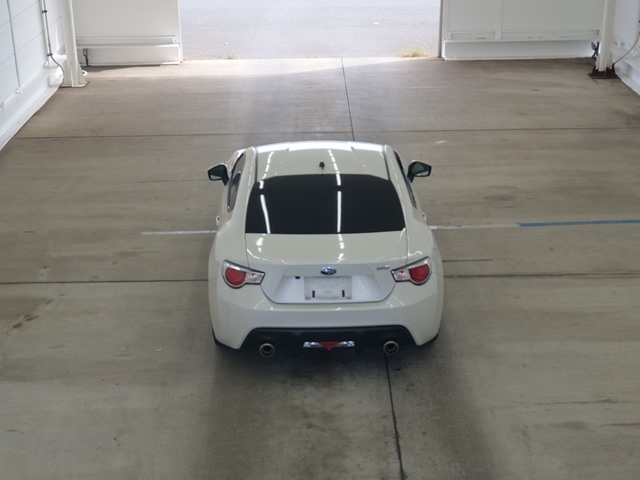 SUBARU BRZ 2012