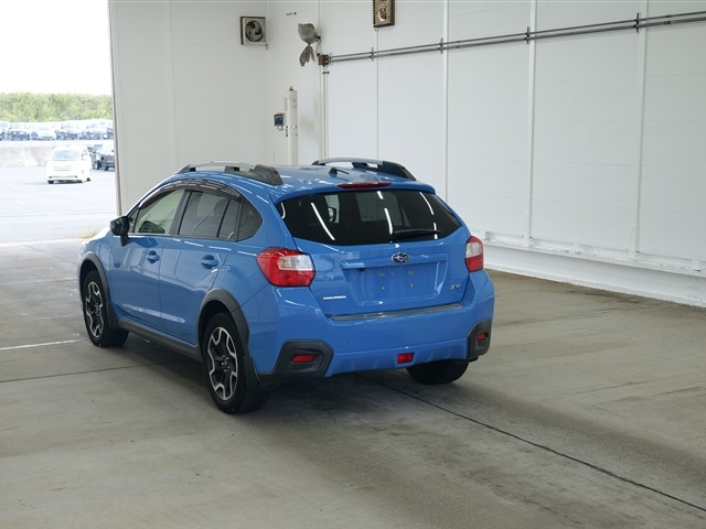 SUBARU IMPREZA 2016