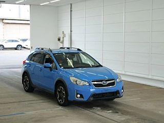 SUBARU IMPREZA 2016