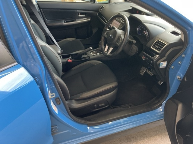 SUBARU IMPREZA 2016