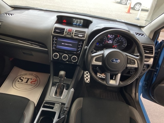 SUBARU IMPREZA 2016