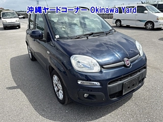 FIAT PANDA 2017