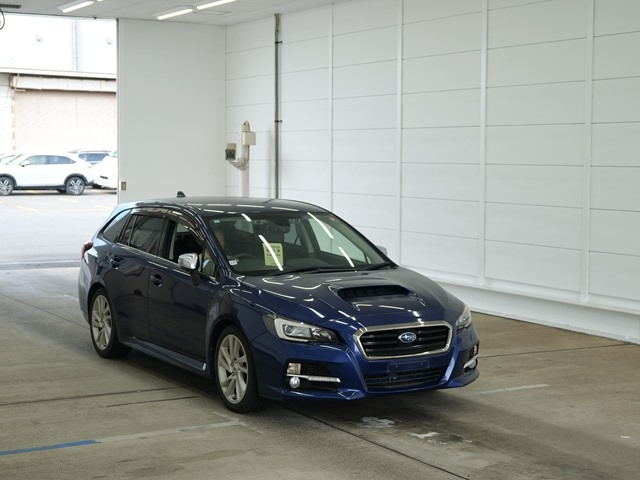 SUBARU LEVORG 2015