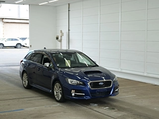 SUBARU LEVORG 2015