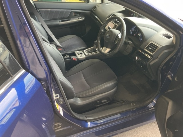 SUBARU LEVORG 2015