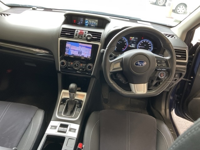 SUBARU LEVORG 2015
