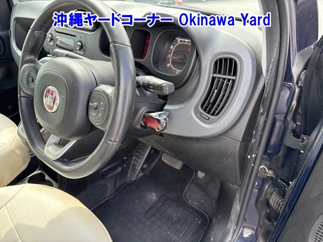 FIAT PANDA 2017