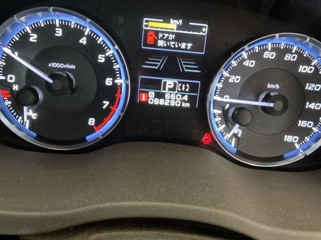 SUBARU LEVORG 2015