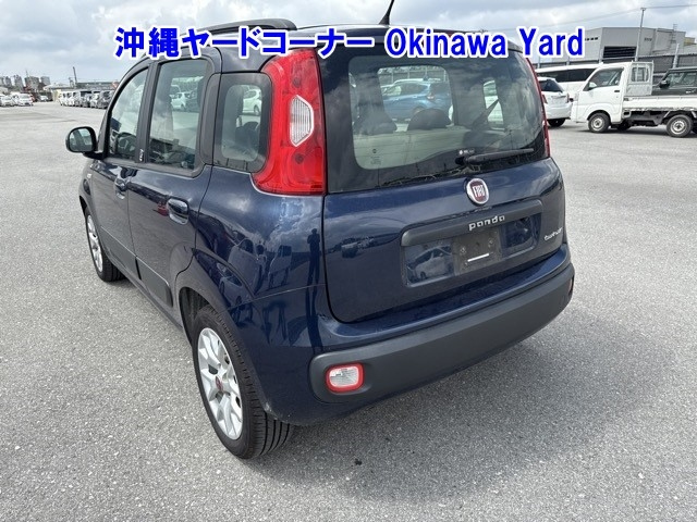FIAT PANDA 2017