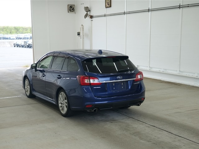 SUBARU LEVORG 2015